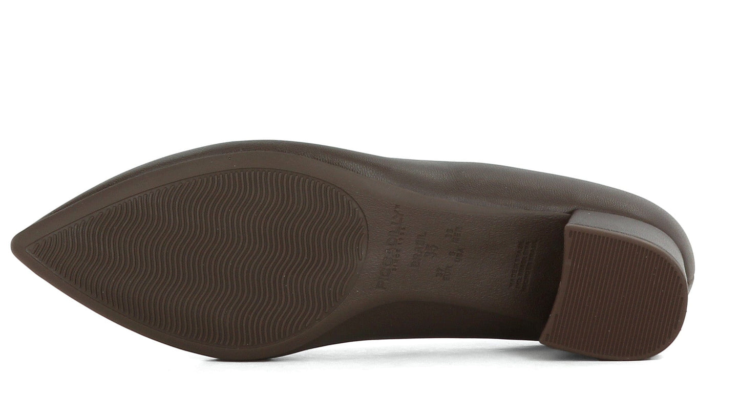 Sapatos Pumps Taya pumps | Brun