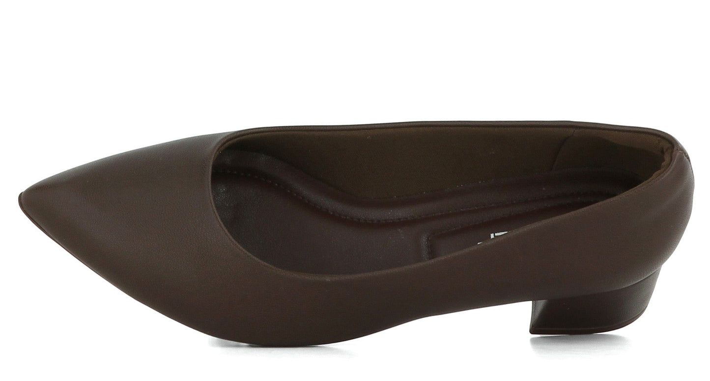 Sapatos Pumps Taya pumps | Brun
