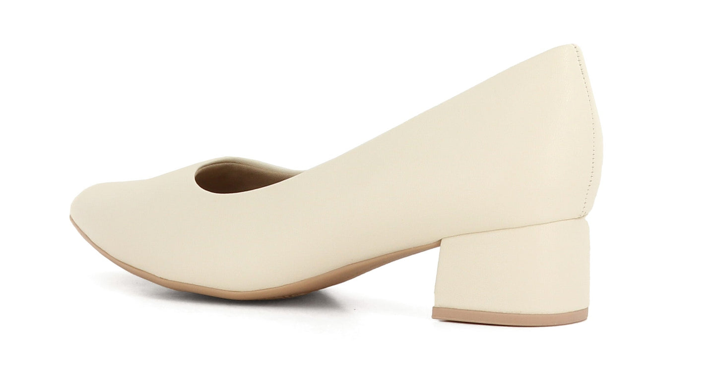 Sapatos Pumps Taya pumps Offwhite