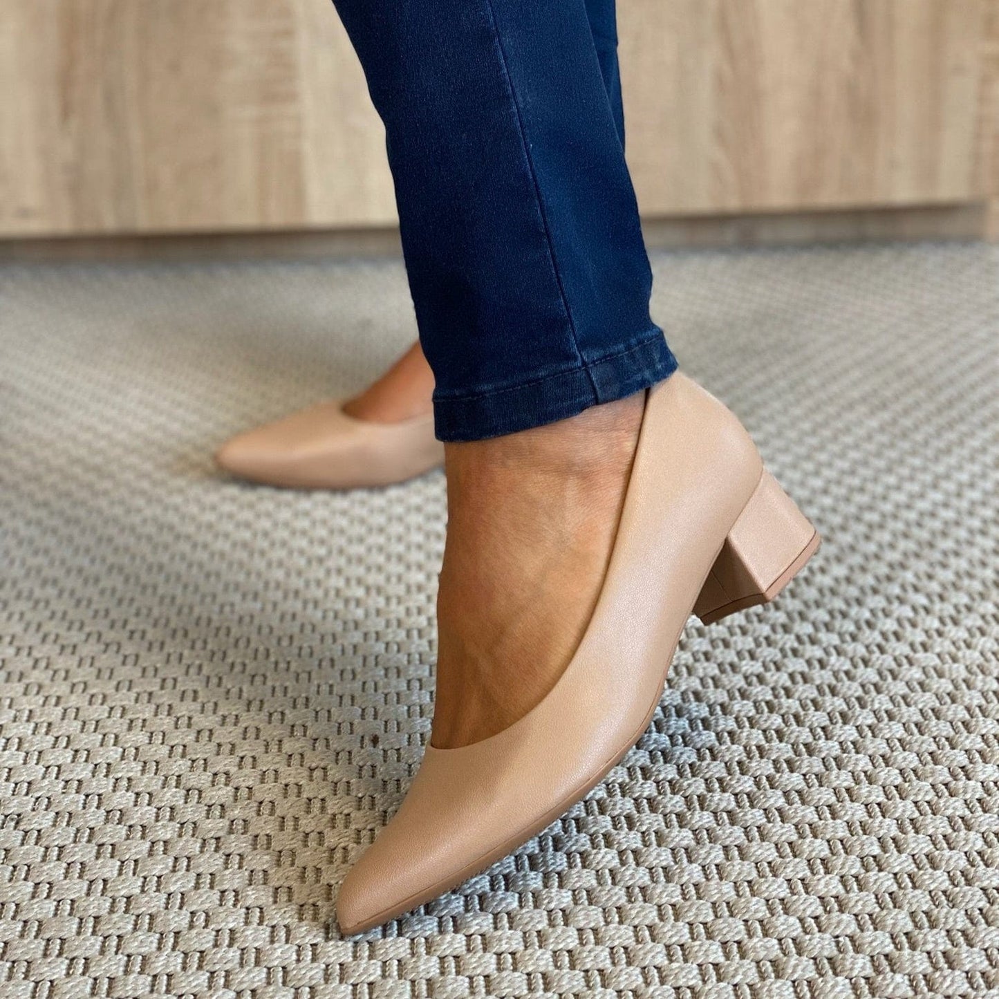 Sapatos Pumps Taya pumps Sand