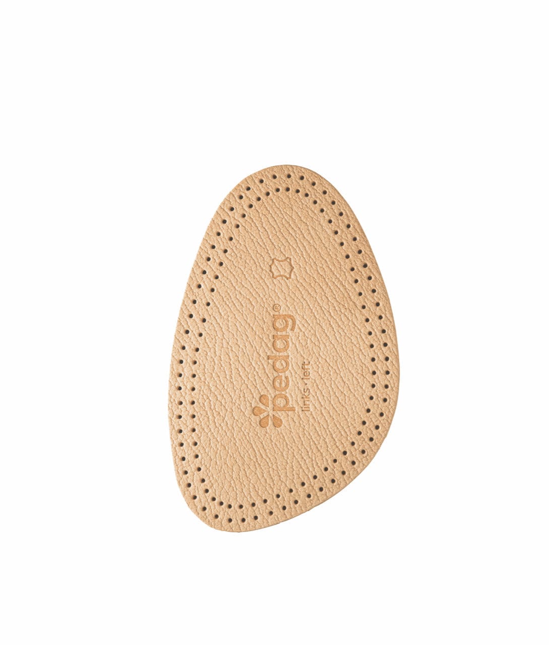 Sapatos Såler Pedag halvsåle skinn