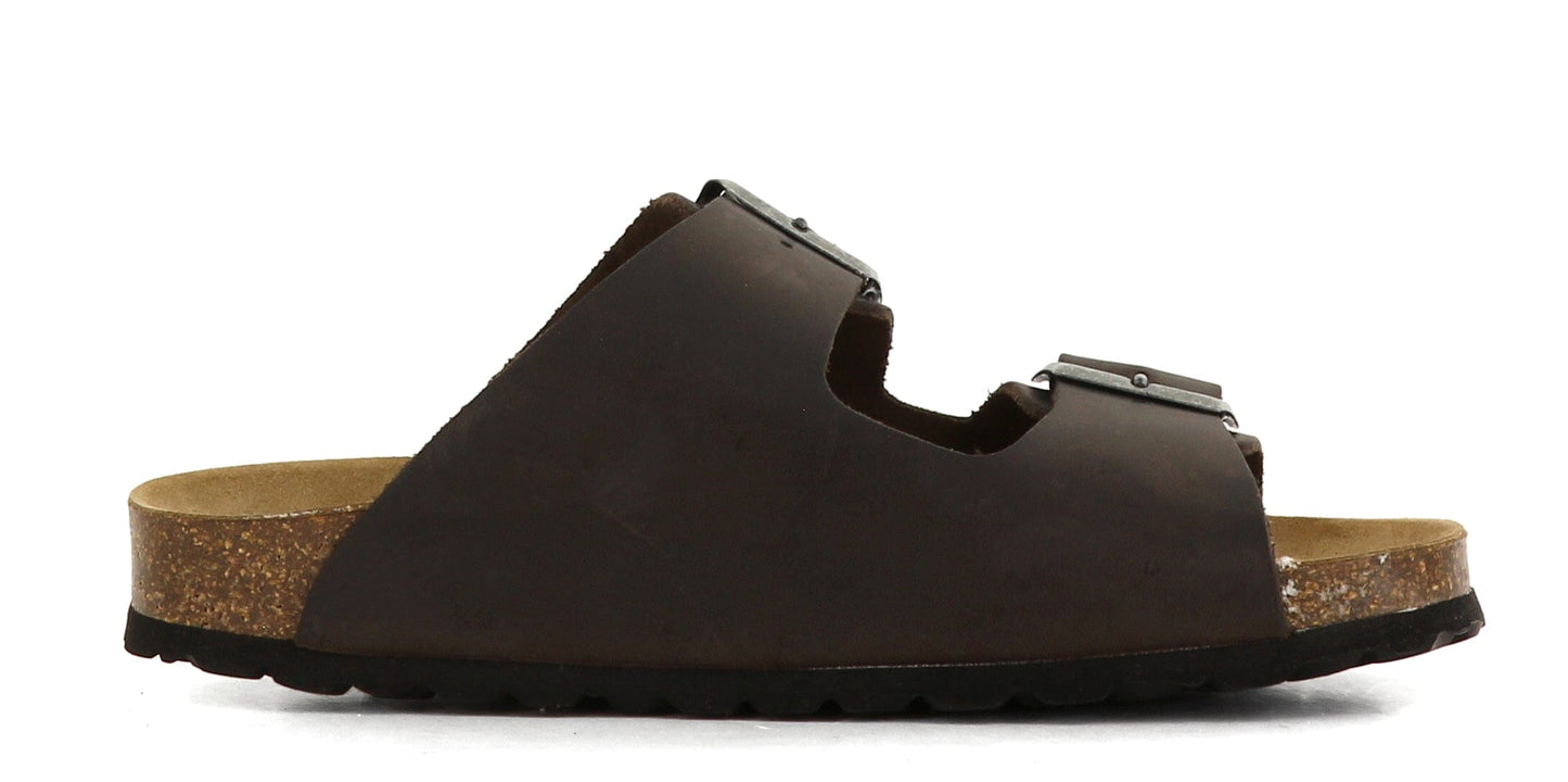 Sapatos Sandaler Andrea sandal | Brun
