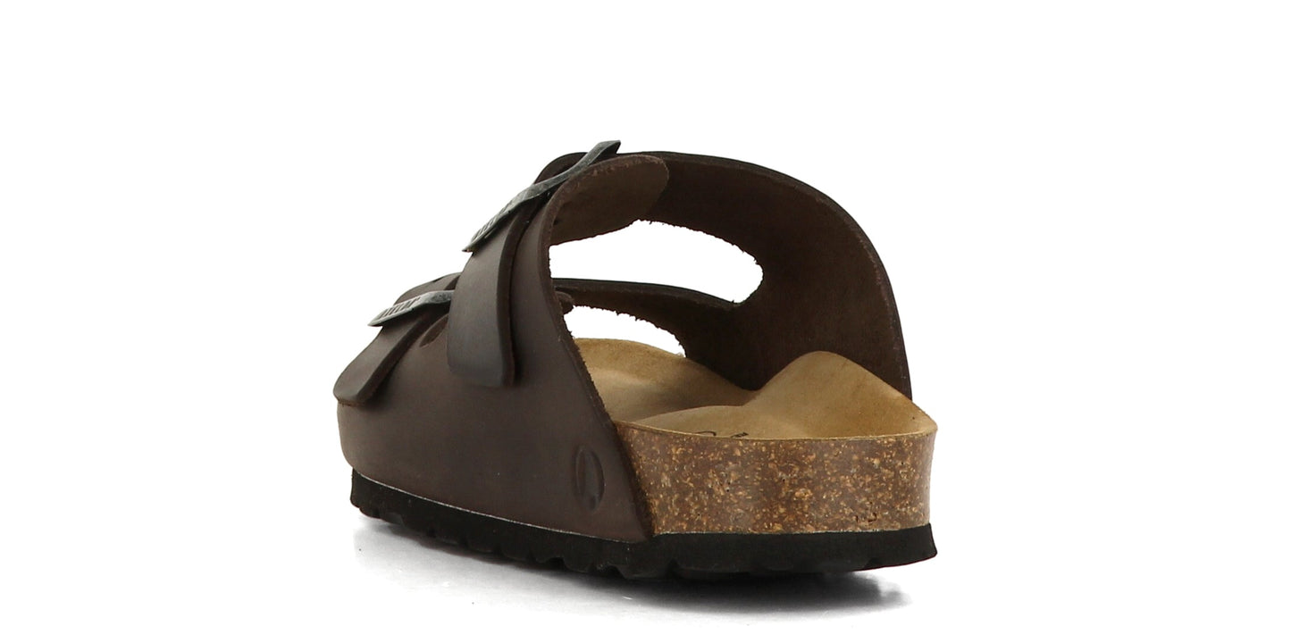 Sapatos Sandaler Andrea sandal | Brun