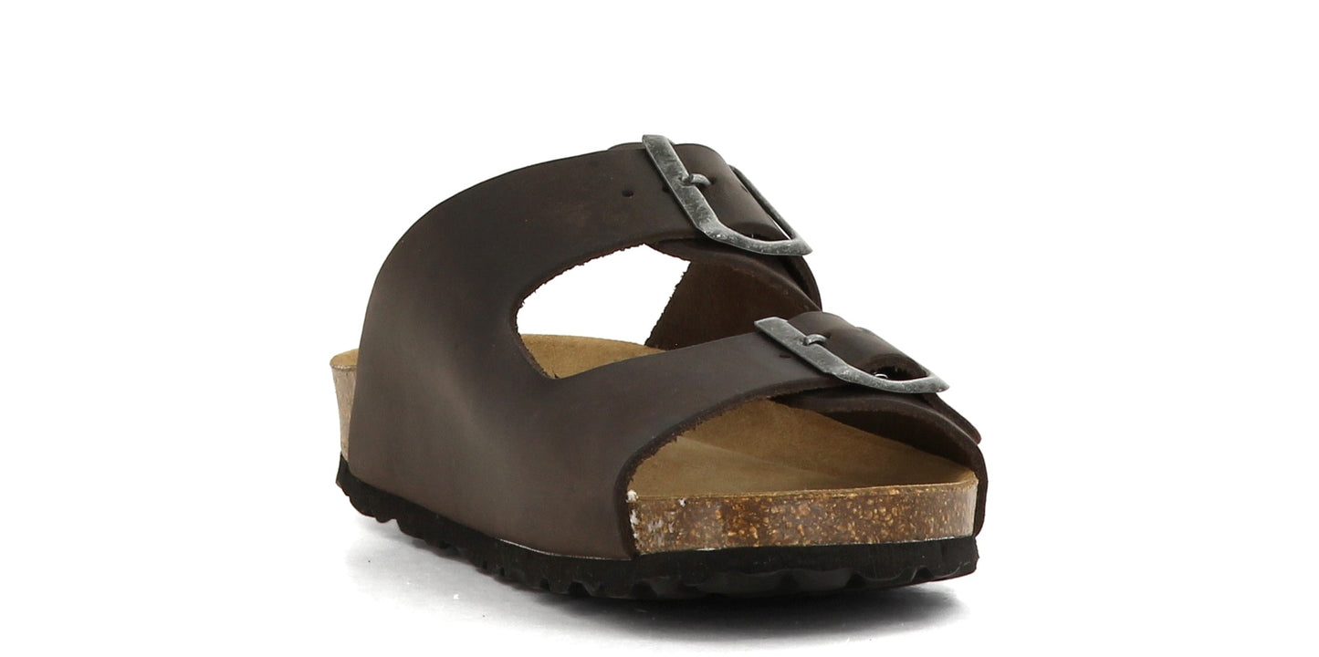 Sapatos Sandaler Andrea sandal | Brun