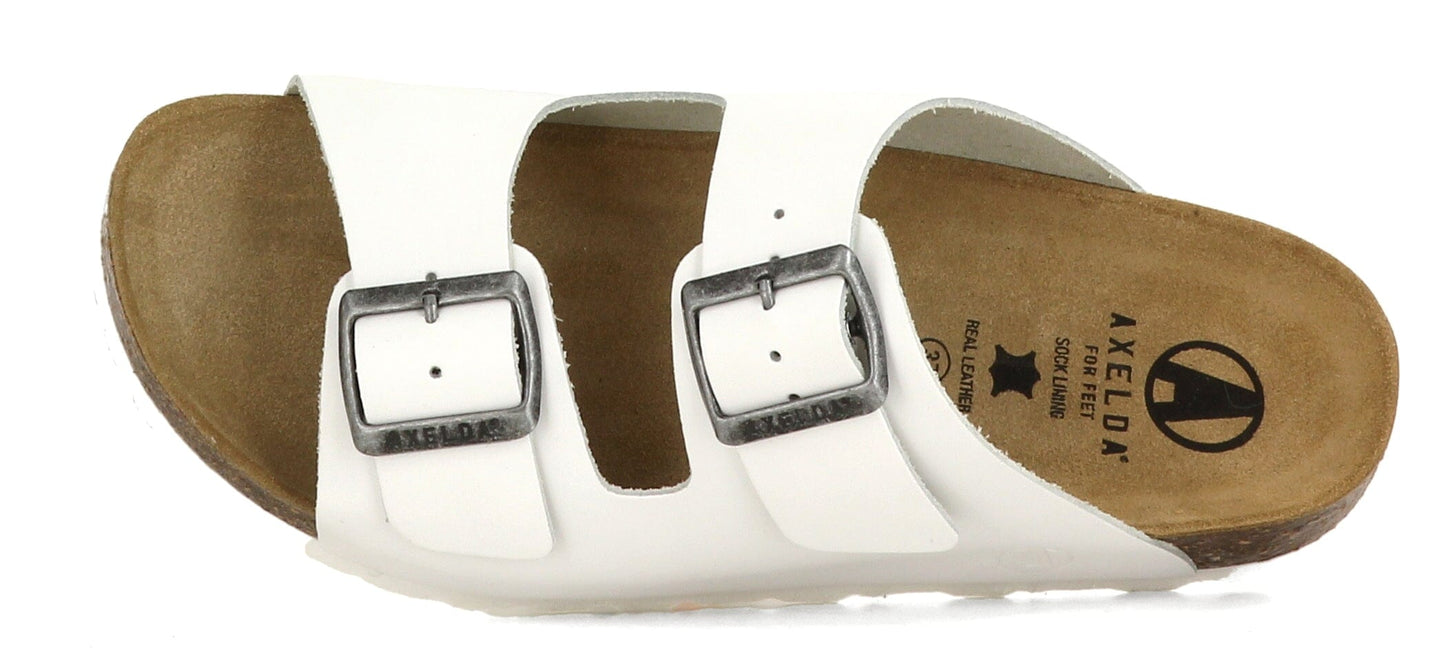 Sapatos Sandaler Andrea sandal | Hvit