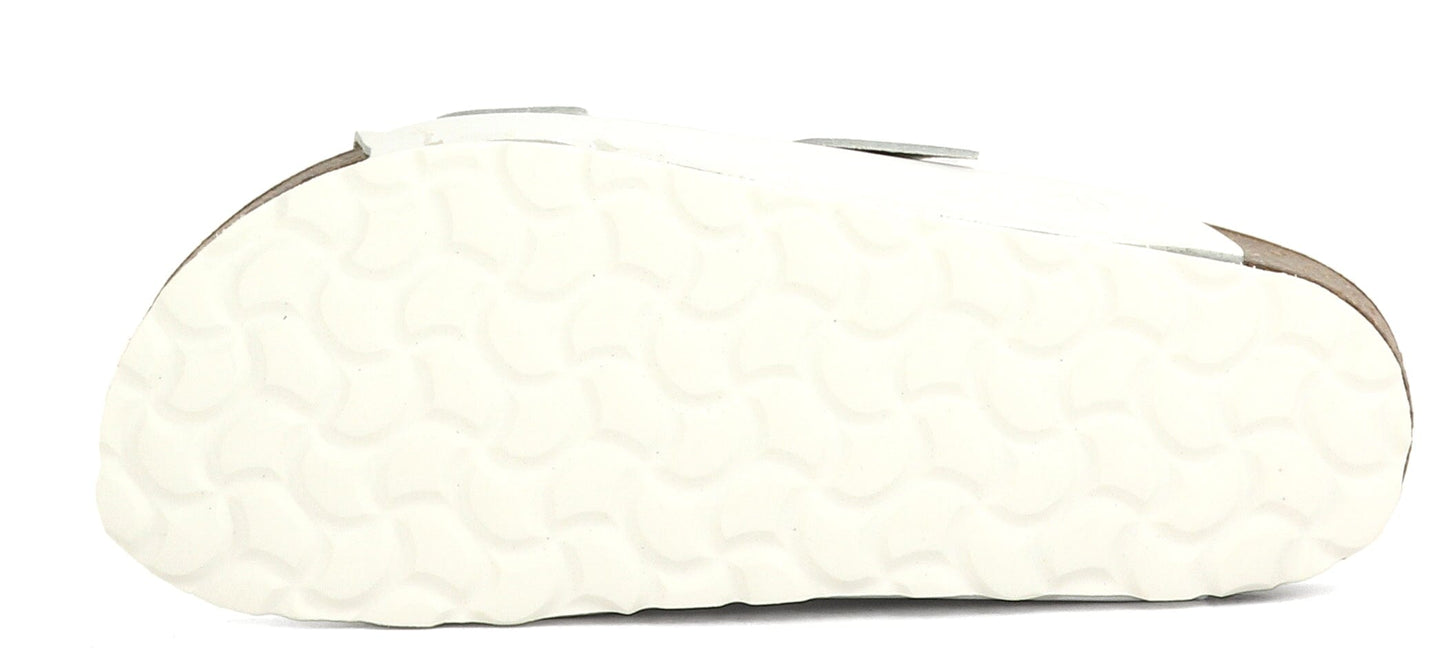 Sapatos Sandaler Andrea sandal | Hvit
