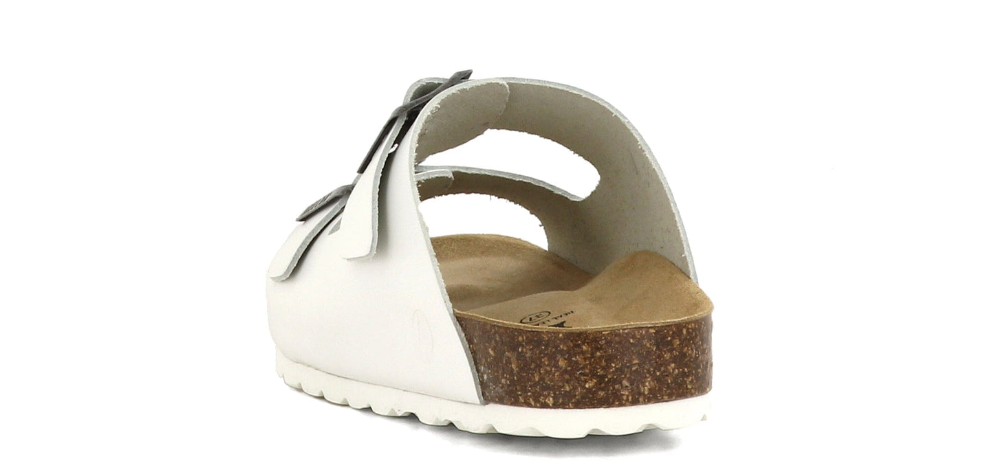 Sapatos Sandaler Andrea sandal | Hvit