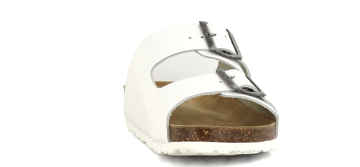 Sapatos Sandaler Andrea sandal | Hvit