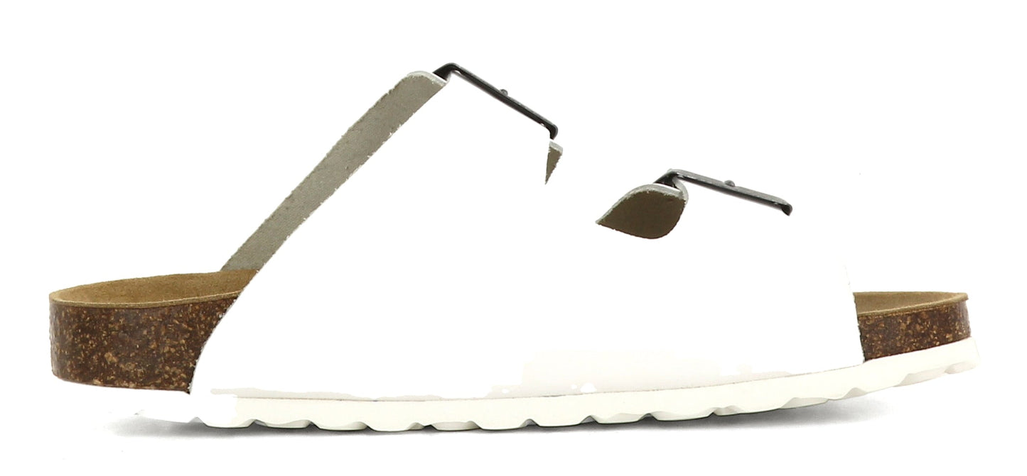 Sapatos Sandaler Andrea sandal | Hvit