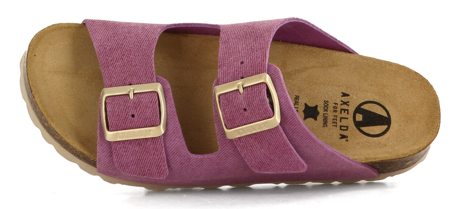 Sapatos Sandaler Andrea sandal | Lilla