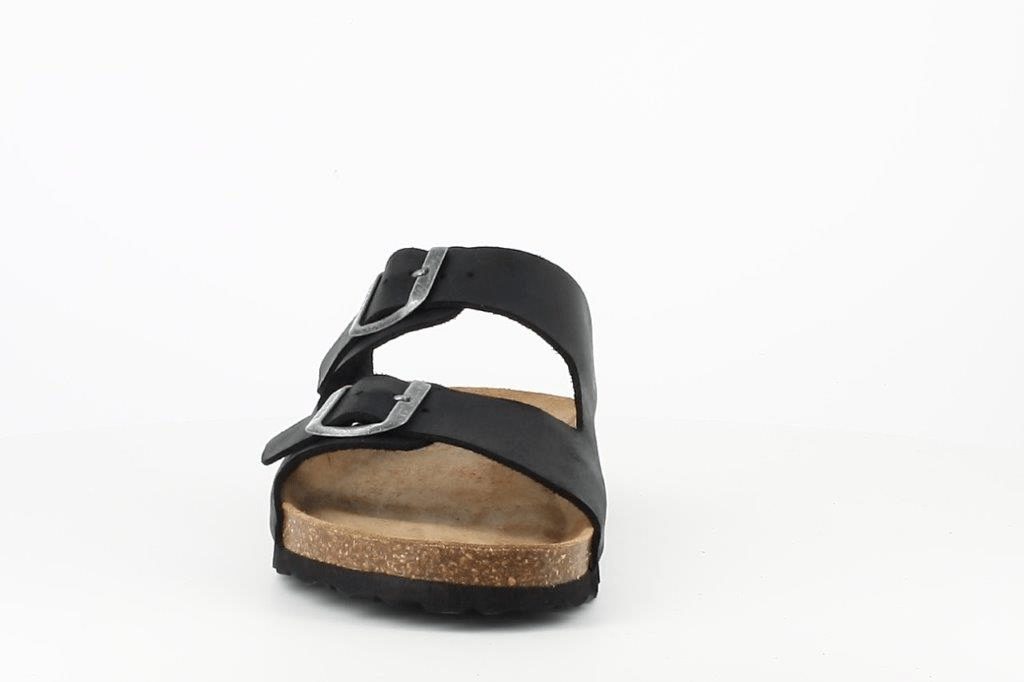 Sapatos Sandaler Andrea sandal | Sort