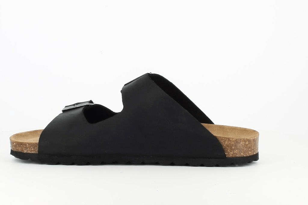 Sapatos Sandaler Andrea sandal | Sort