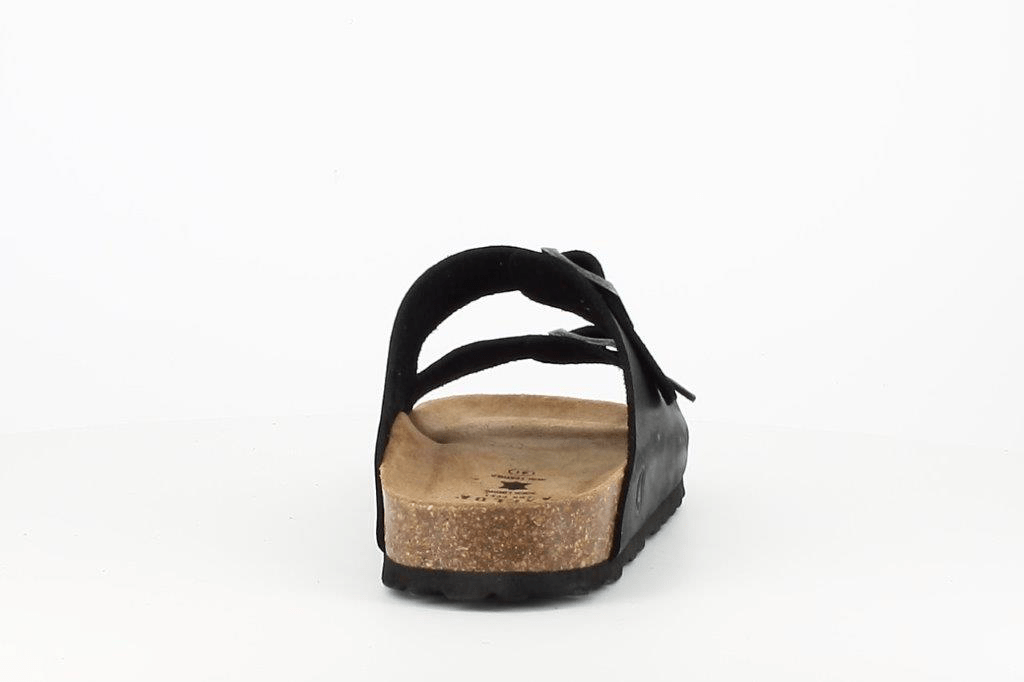 Sapatos Sandaler Andrea sandal | Sort