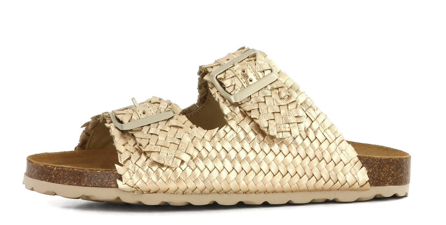 Sapatos Sandaler Ariel sandal, Gull