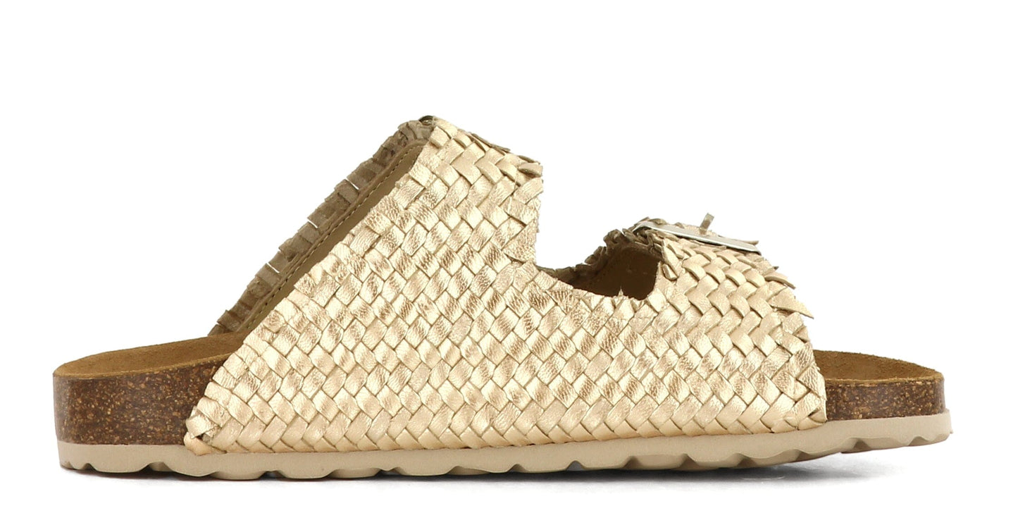 Sapatos Sandaler Ariel sandal, Gull