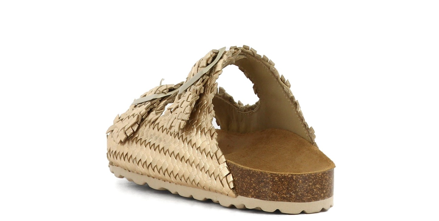 Sapatos Sandaler Ariel sandal, Gull