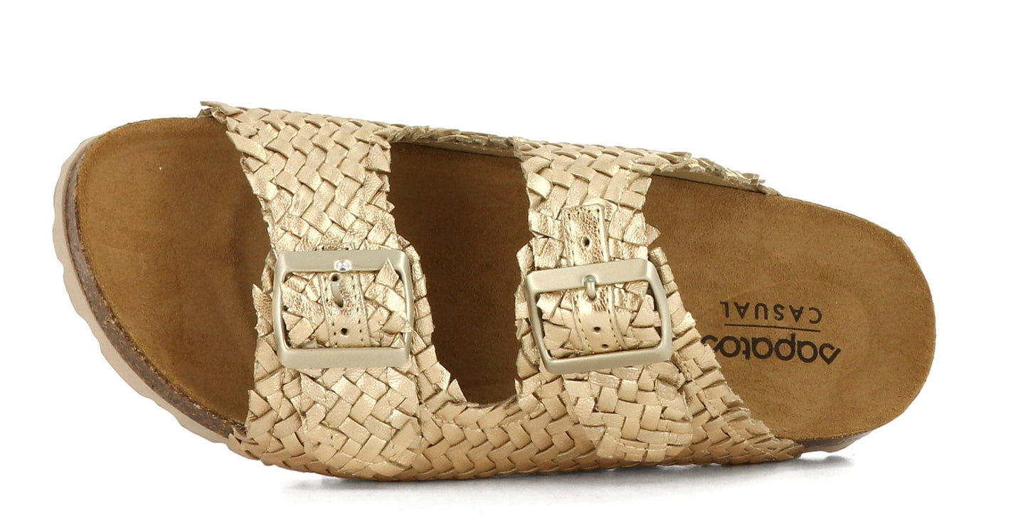 Sapatos Sandaler Ariel sandal, Gull