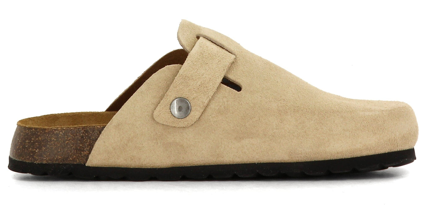 Sapatos Sandaler Carter slippers | Sand