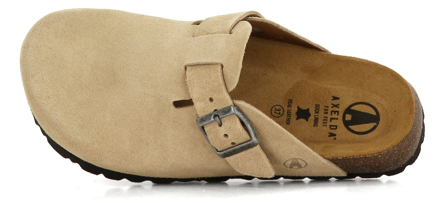 Sapatos Sandaler Carter slippers | Sand