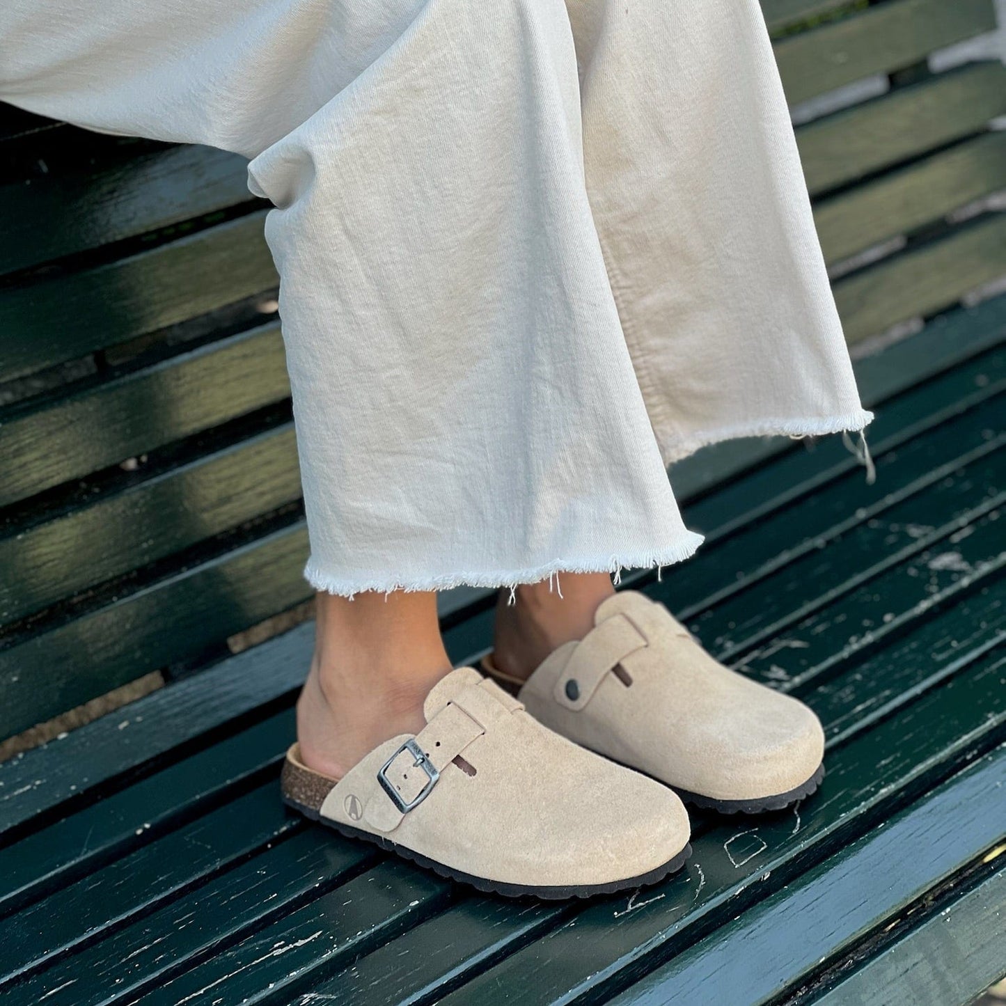 Sapatos Sandaler Carter slippers | Sand