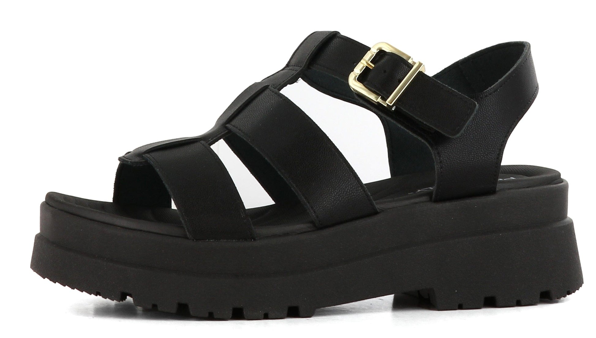 Sapatos Sandaler Cleo sandal Sort