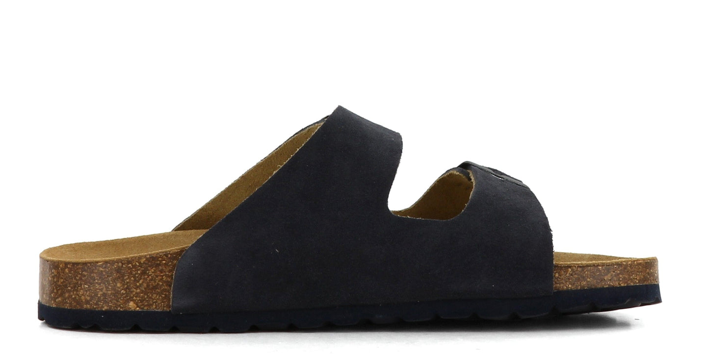 Sapatos Sandaler Fabi sandal, Blå