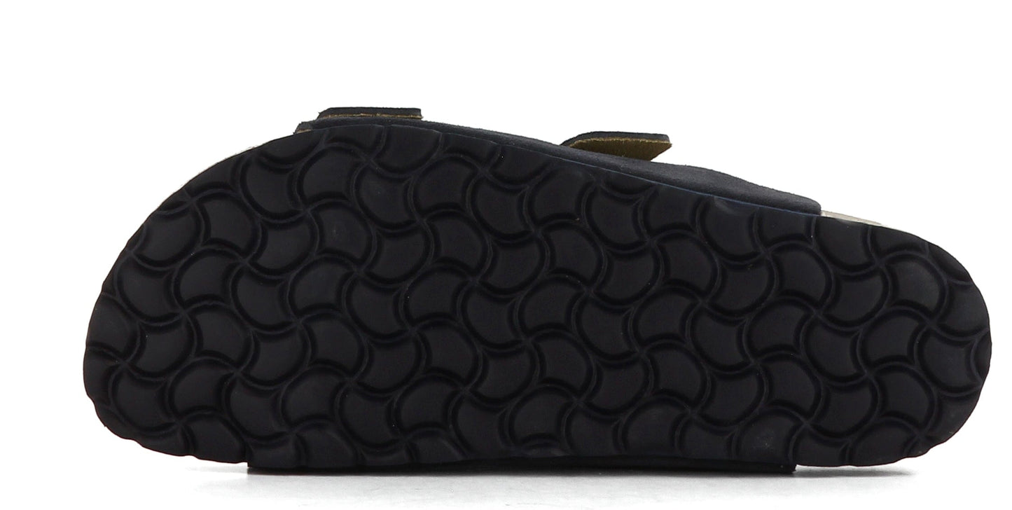 Sapatos Sandaler Fabi sandal, Blå