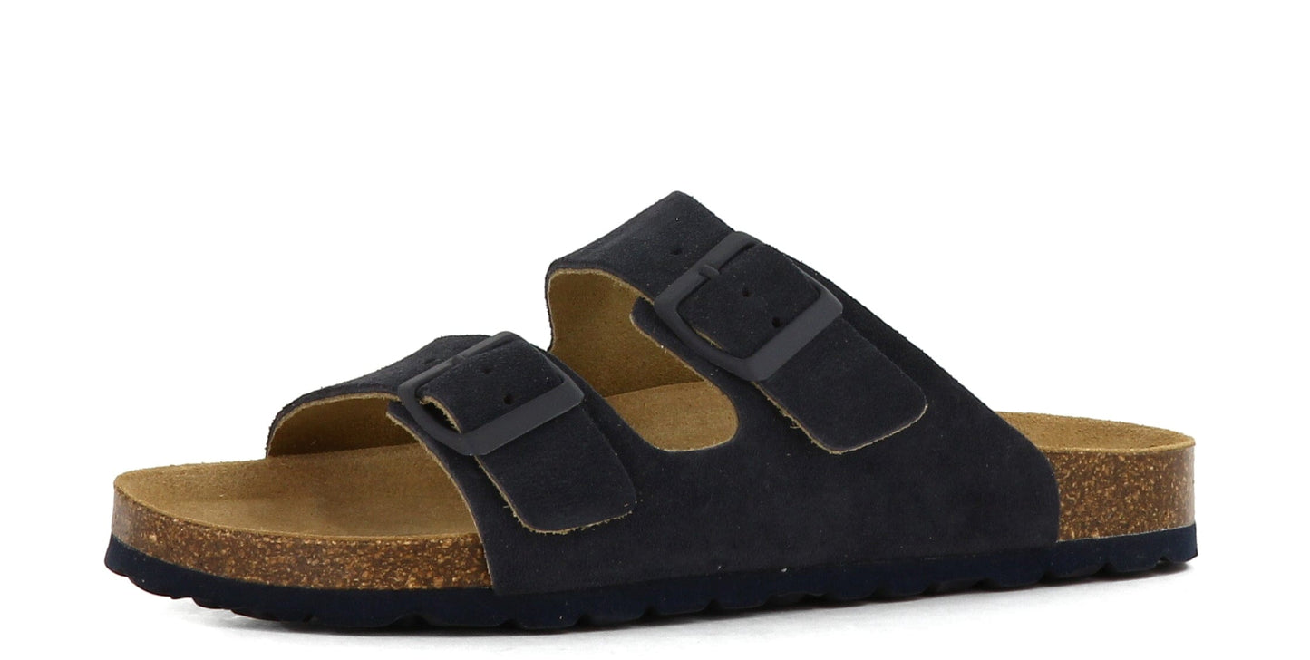 Sapatos Sandaler Fabi sandal (str 40-46), Blå