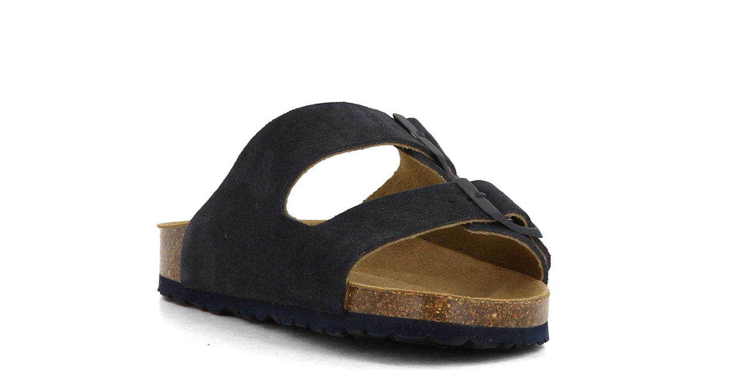 Sapatos Sandaler Fabi sandal (str 40-46), Blå