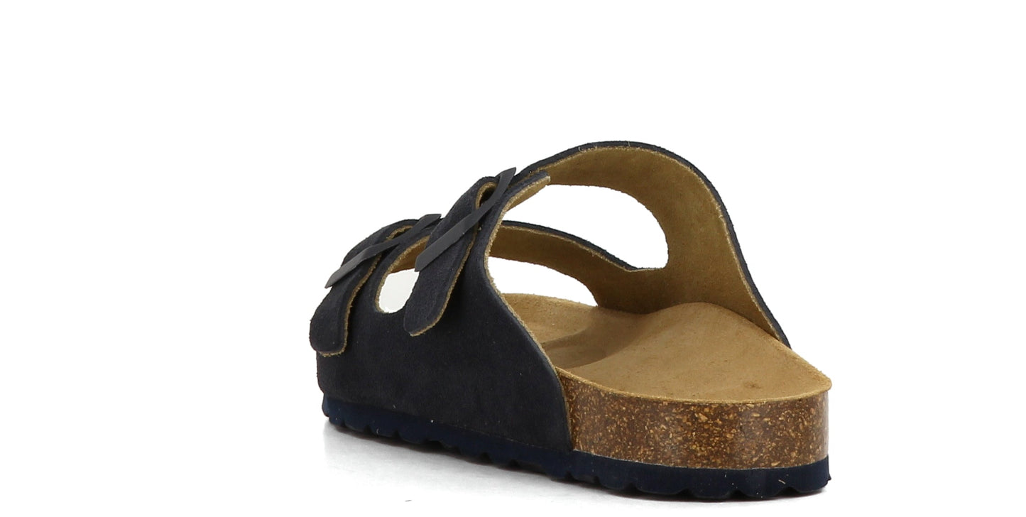 Sapatos Sandaler Fabi sandal (str 40-46), Blå