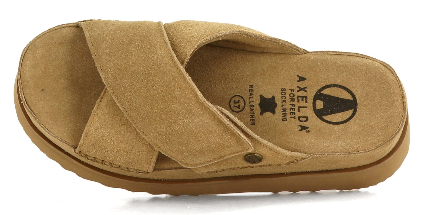 Sapatos Sandaler Garda sandal | Tan