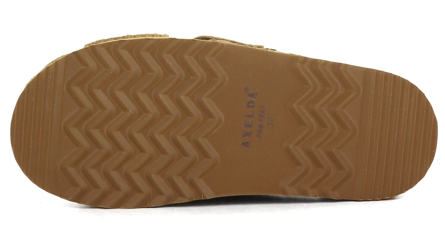 Sapatos Sandaler Garda sandal | Tan