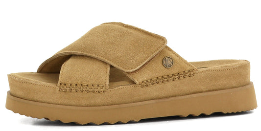 Sapatos Sandaler Garda sandal | Tan