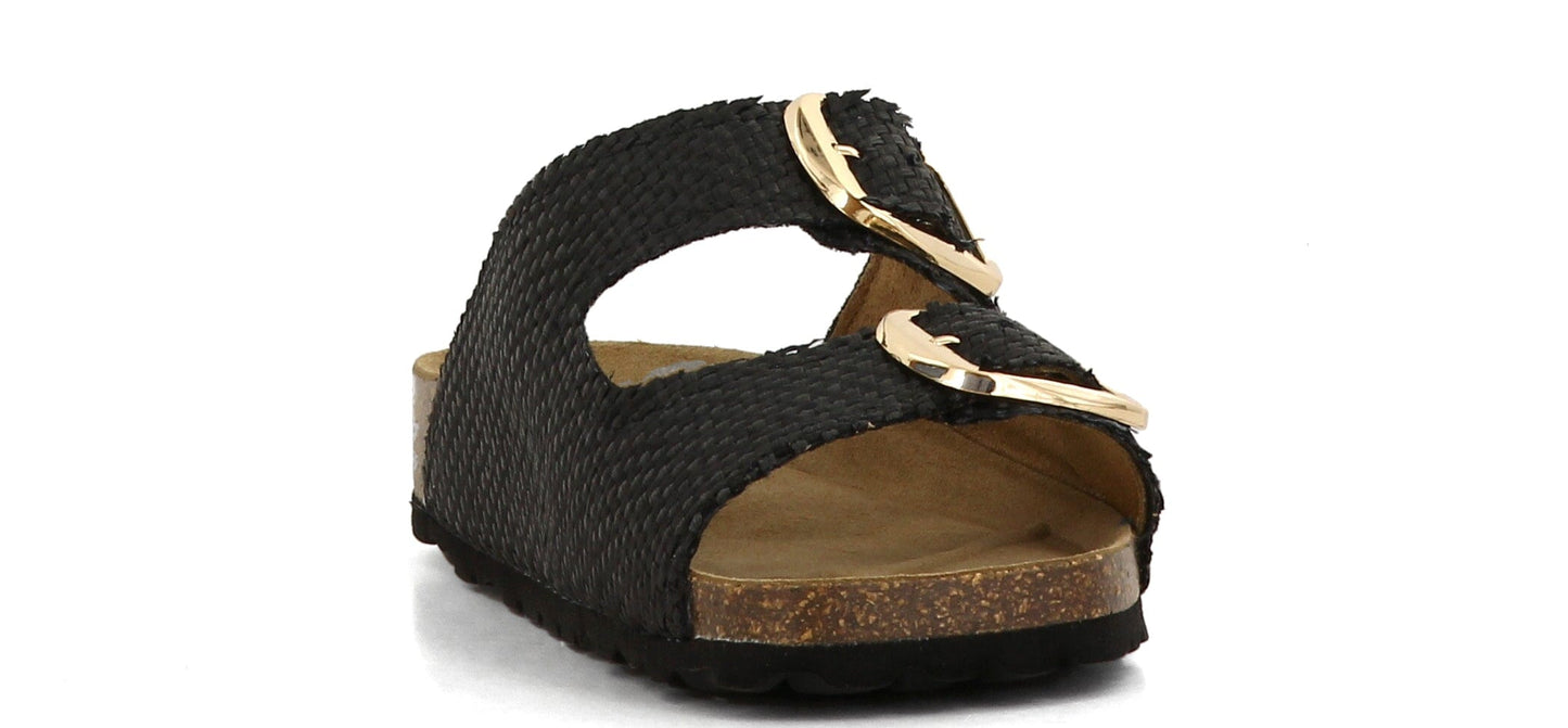 Sapatos Sandaler Karren sandal | Sort