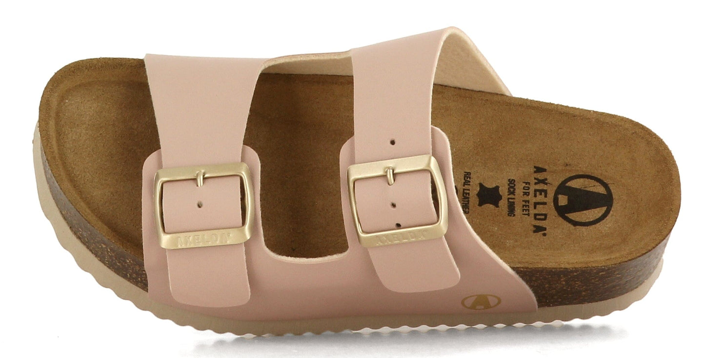 Sapatos Sandaler Lexi sandal | Old pink