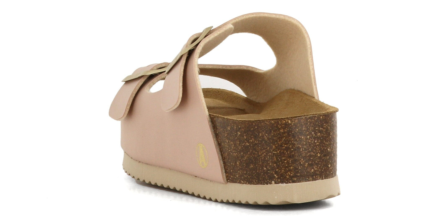 Sapatos Sandaler Lexi sandal | Old pink