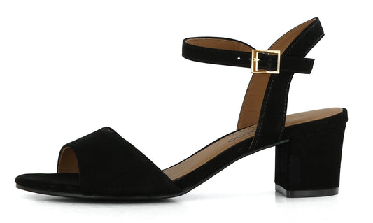 Sapatos Sandaler Milla sandal | Sort