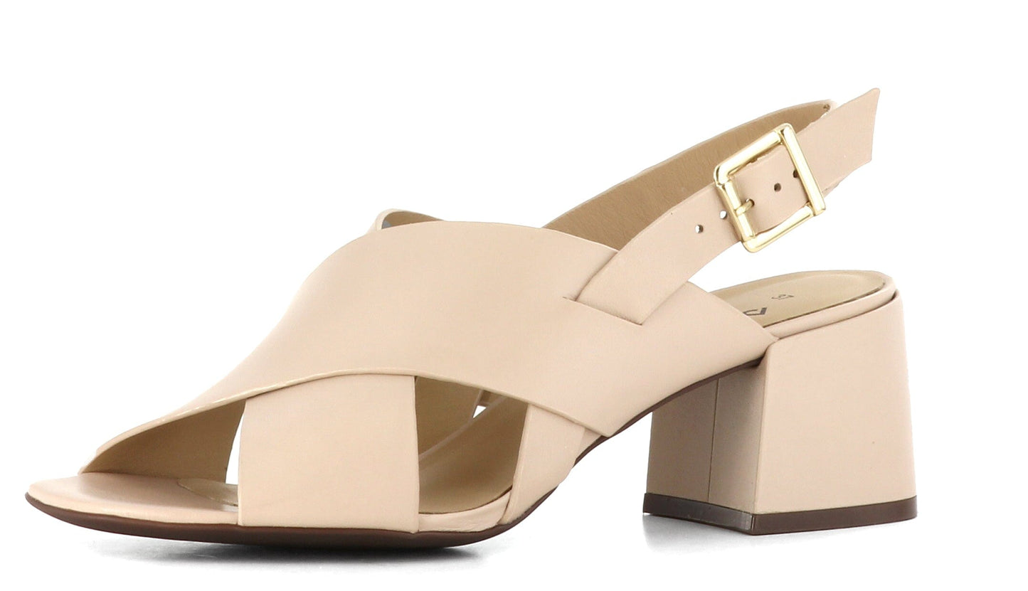 Sapatos Sandaler Pisa sandal Beige