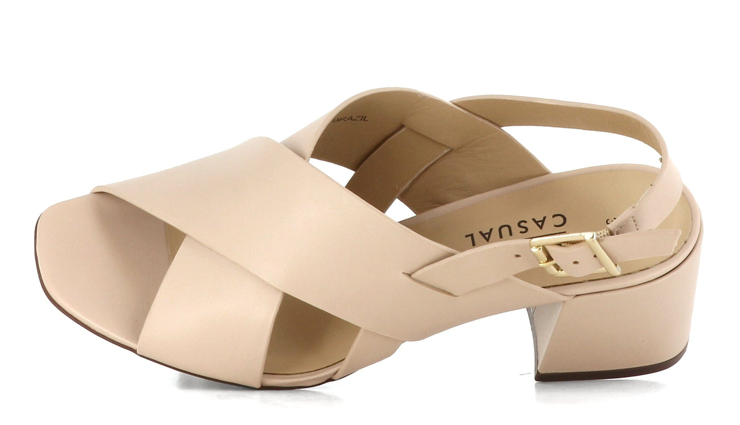 Sapatos Sandaler Pisa sandal Beige