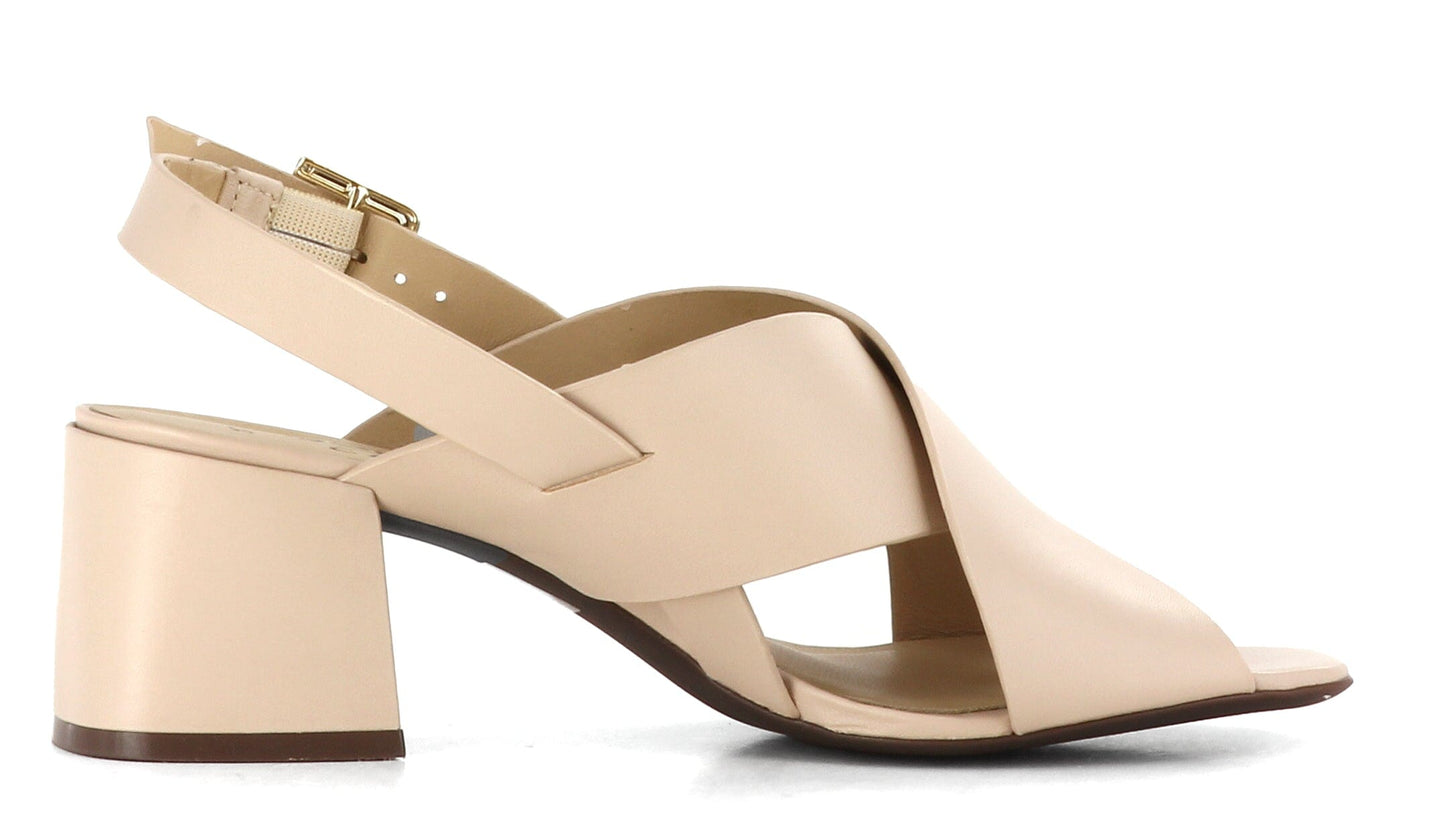 Sapatos Sandaler Pisa sandal Beige