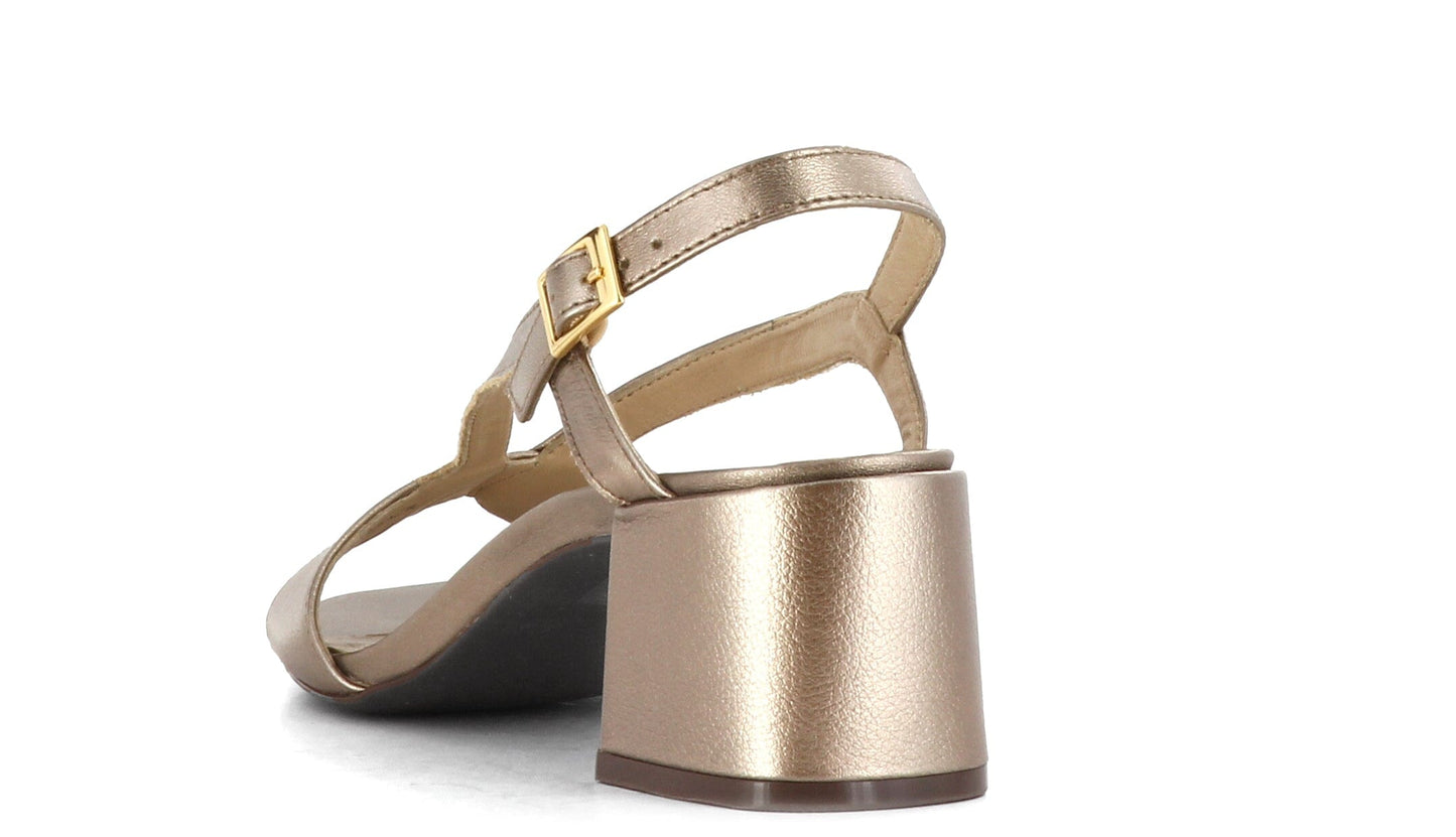Sapatos Sandaler Pisa sandal Gull