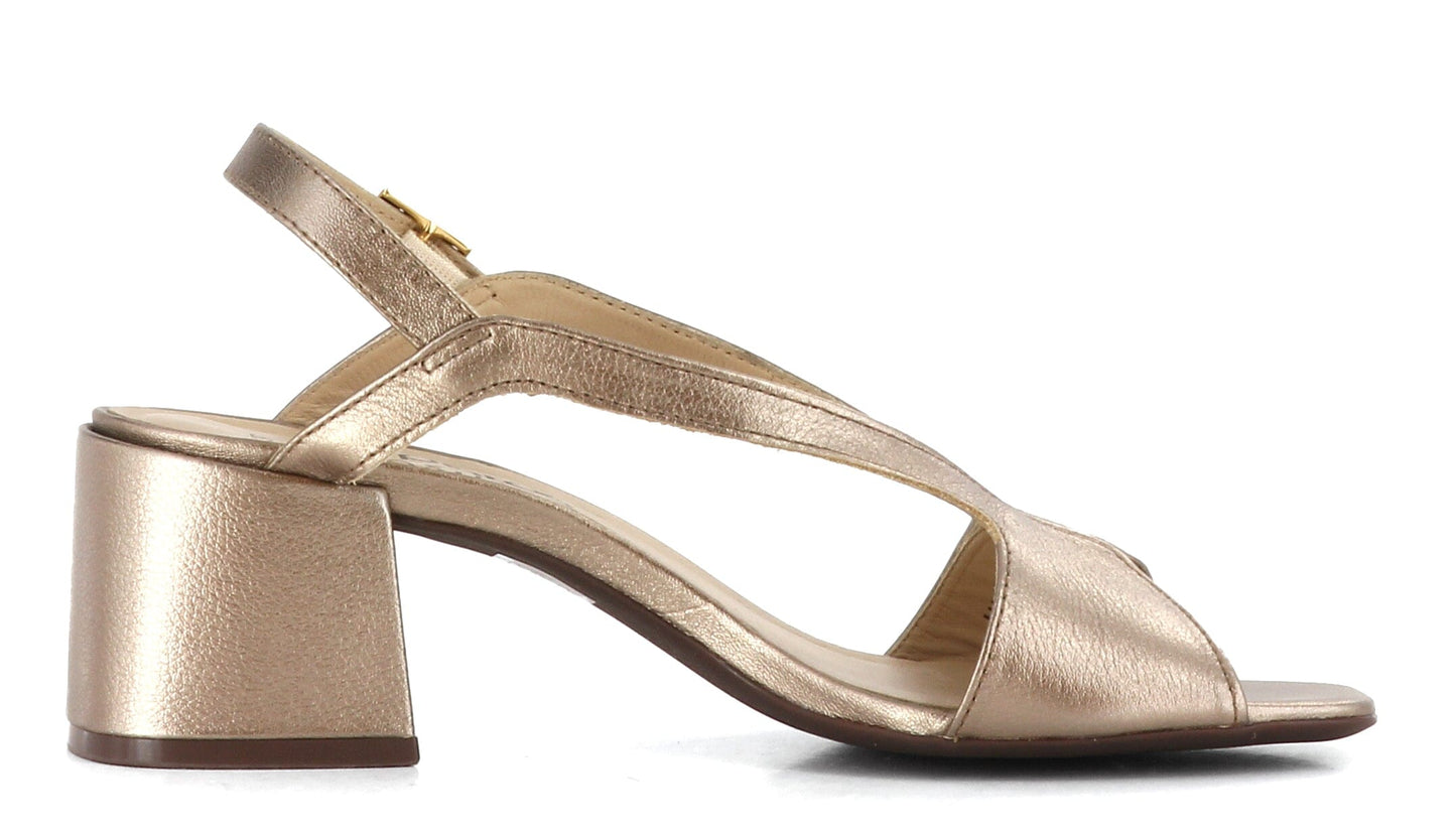 Sapatos Sandaler Pisa sandal Gull