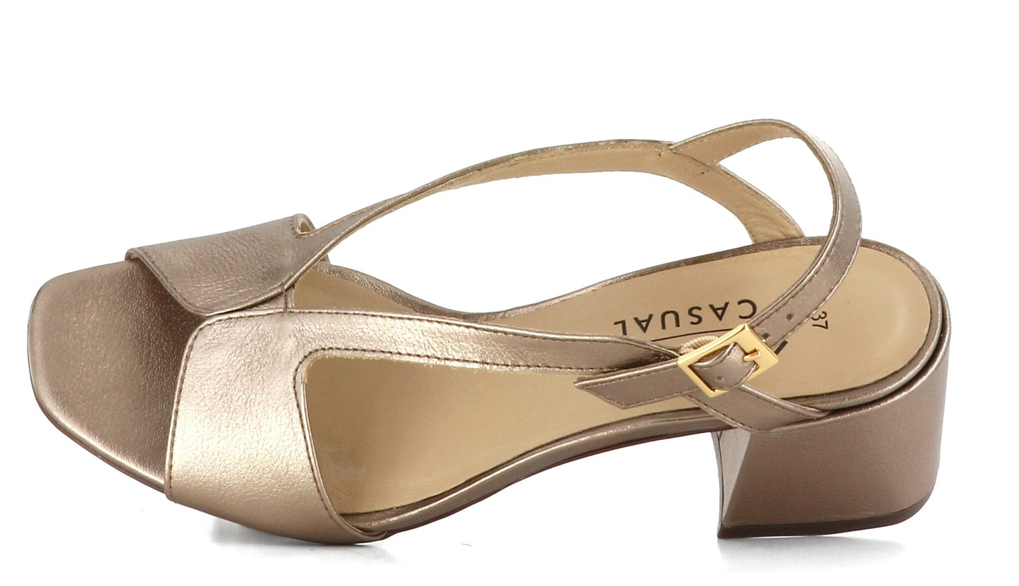 Sapatos Sandaler Pisa sandal Gull