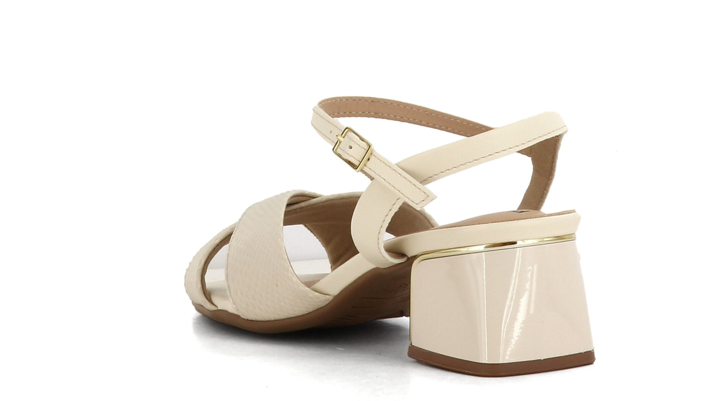 Sapatos Sandaler Rene sandal | Offwhite