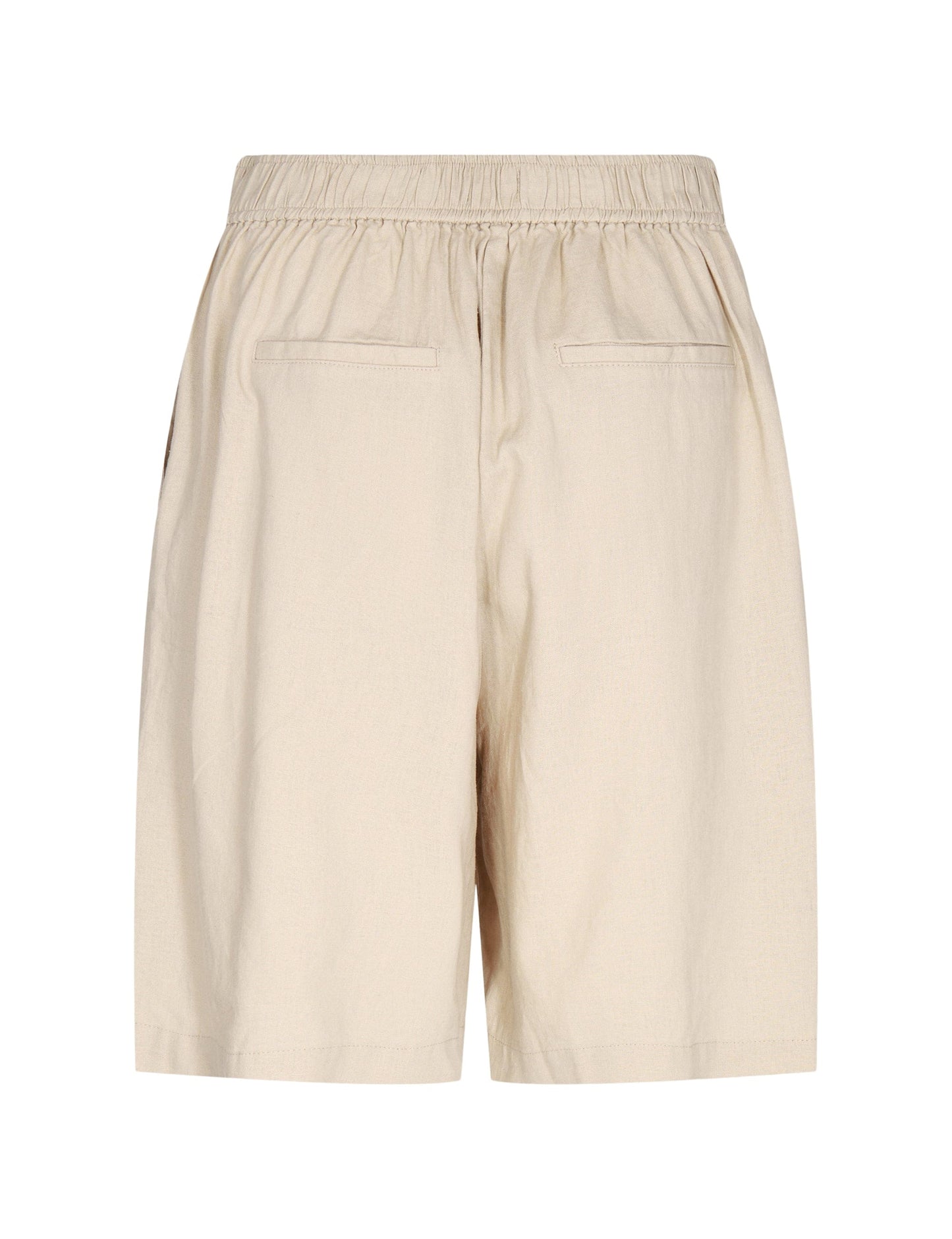Sapatos Shorts Naja 13 shorts, Beige