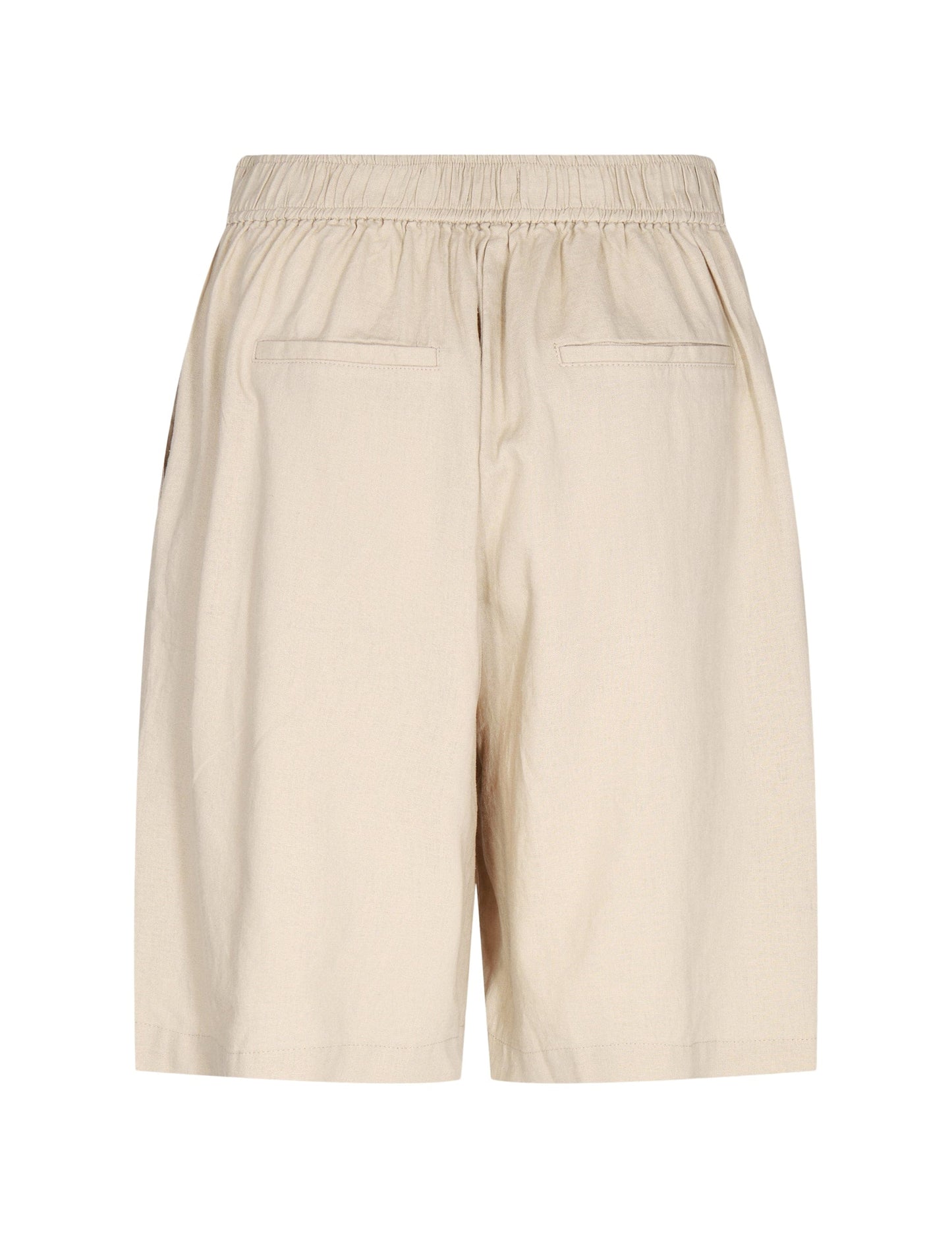 Sapatos Shorts Naja 13 shorts, Beige