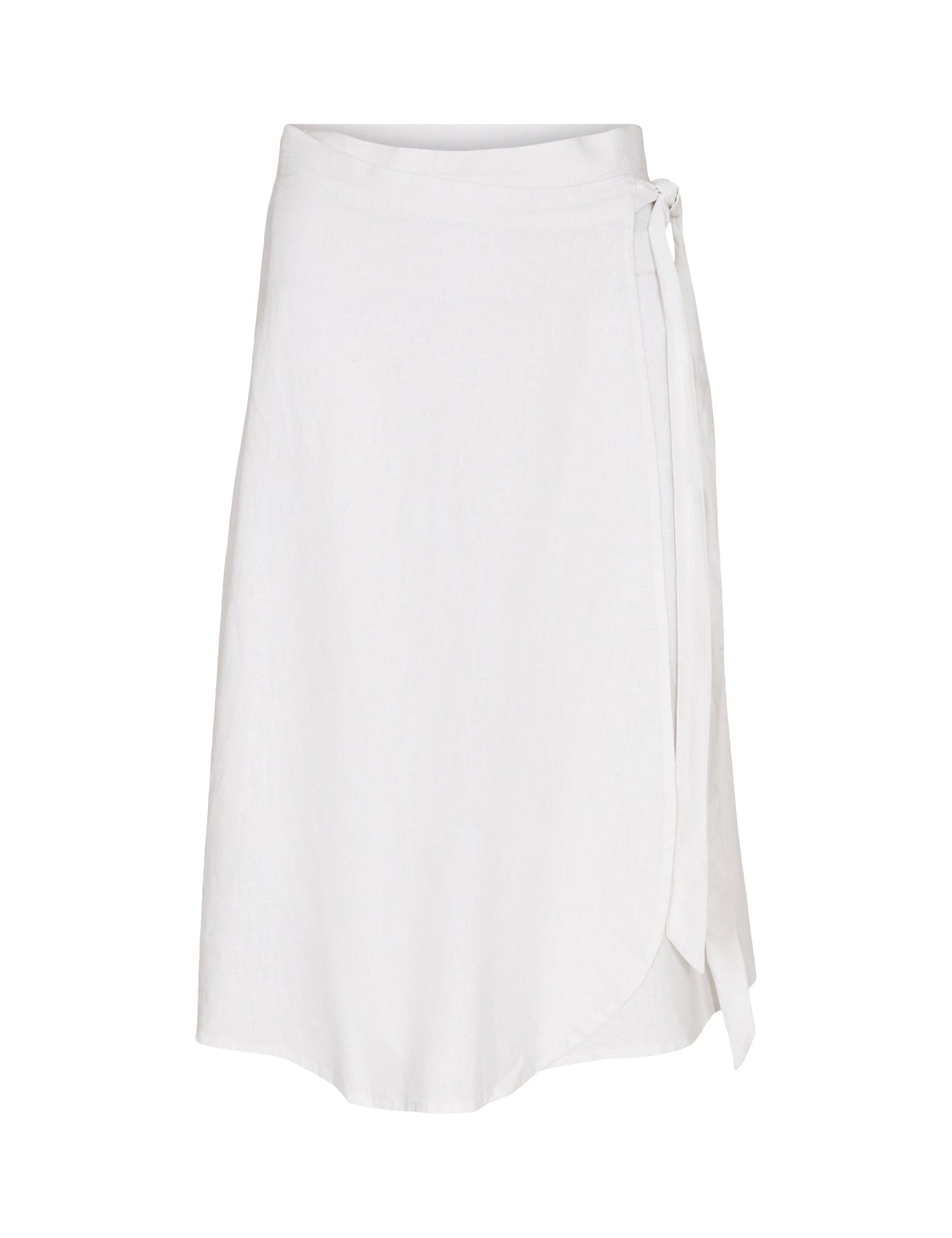 Sapatos Skjørt Naja 18 skirt, Hvit