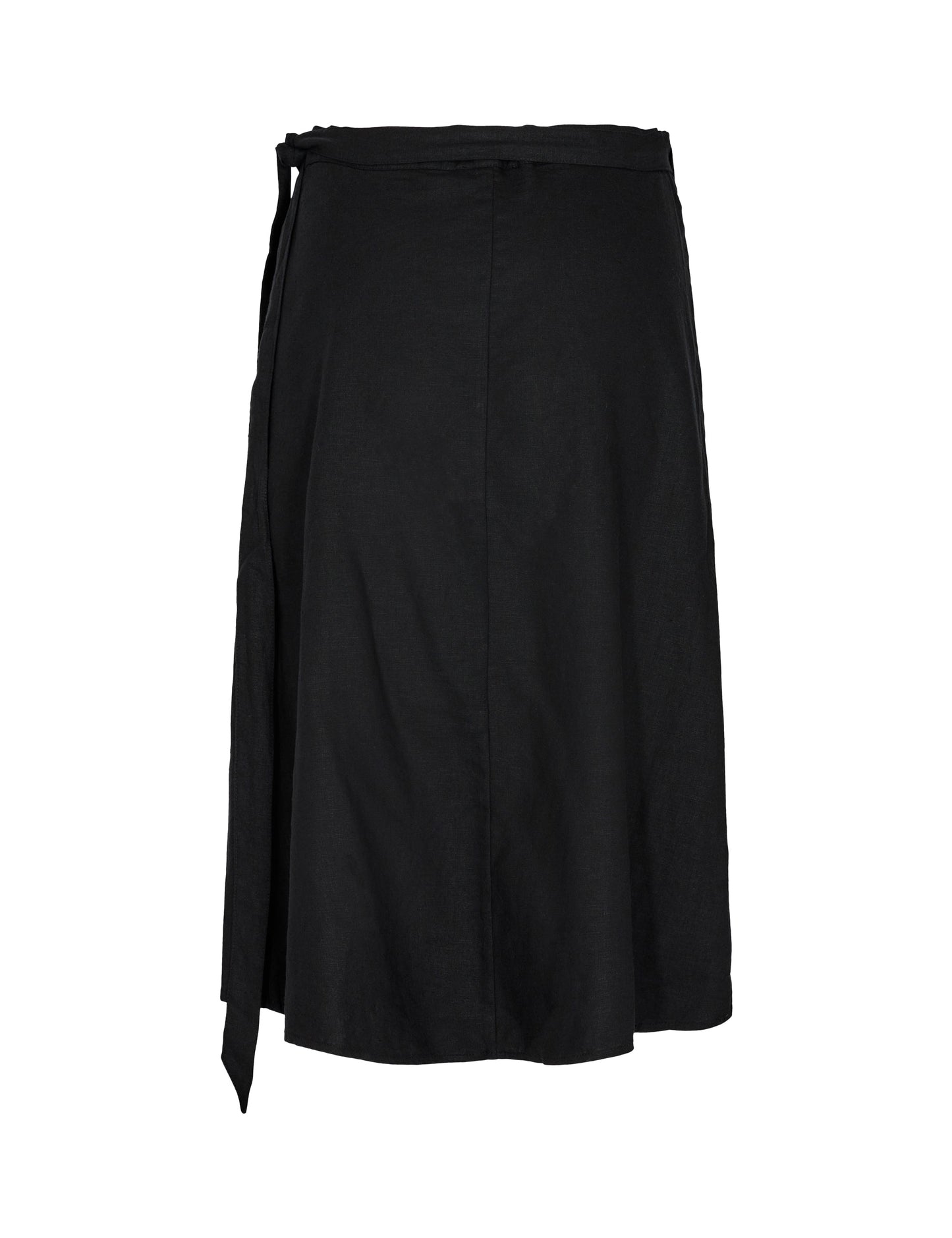 Sapatos Skjørt Naja 18 skirt, Sort