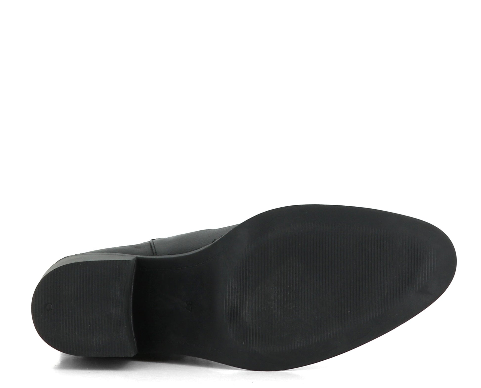 Sapatos Skoletter Agnes skolett | Sort