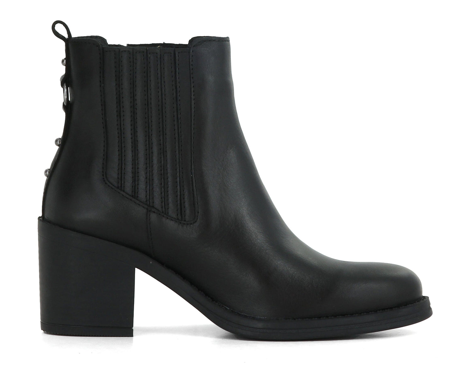 Sapatos Skoletter Agnes skolett | Sort